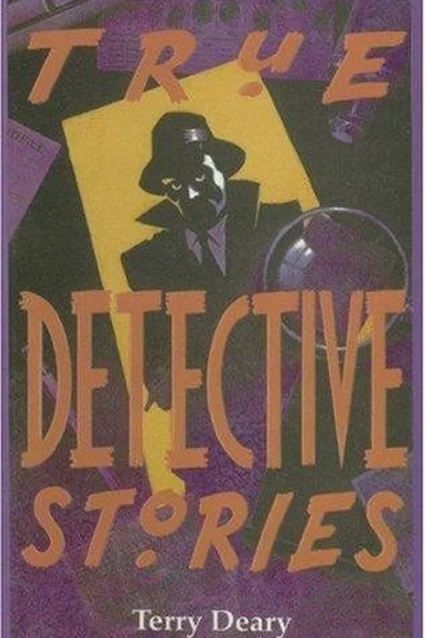 Capa de True Detective Stories