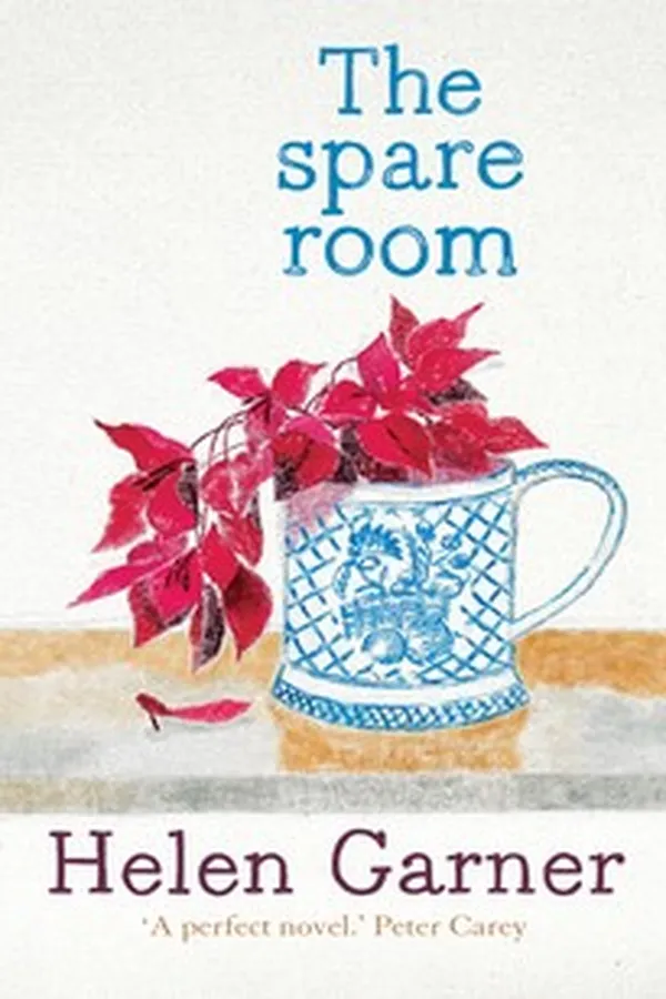 Capa de The Spare Room
