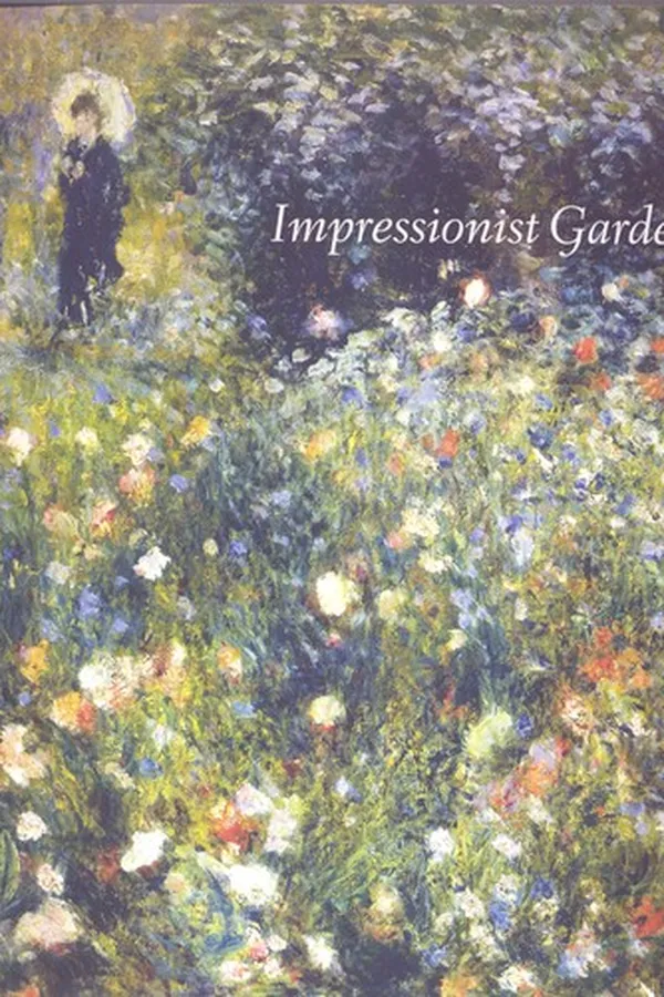 Cover of Impressionist Gardens