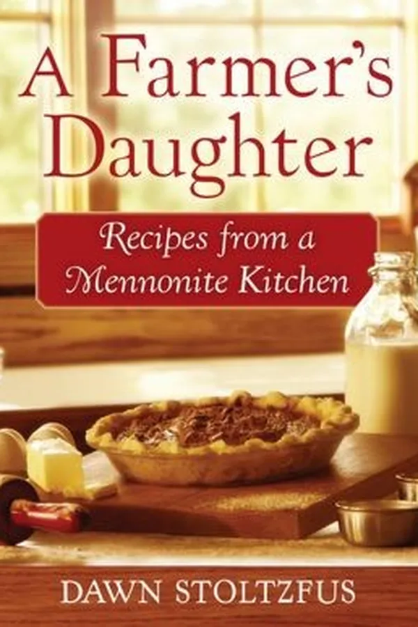 Capa de A Farmer's Daughter