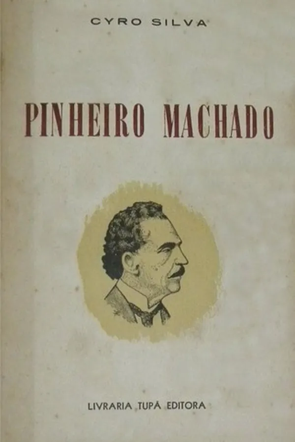 Capa de Pinheiro Machado