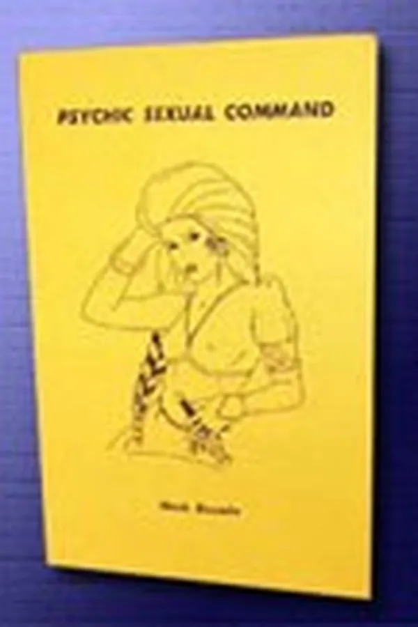 Capa de Psychic Sexual Command