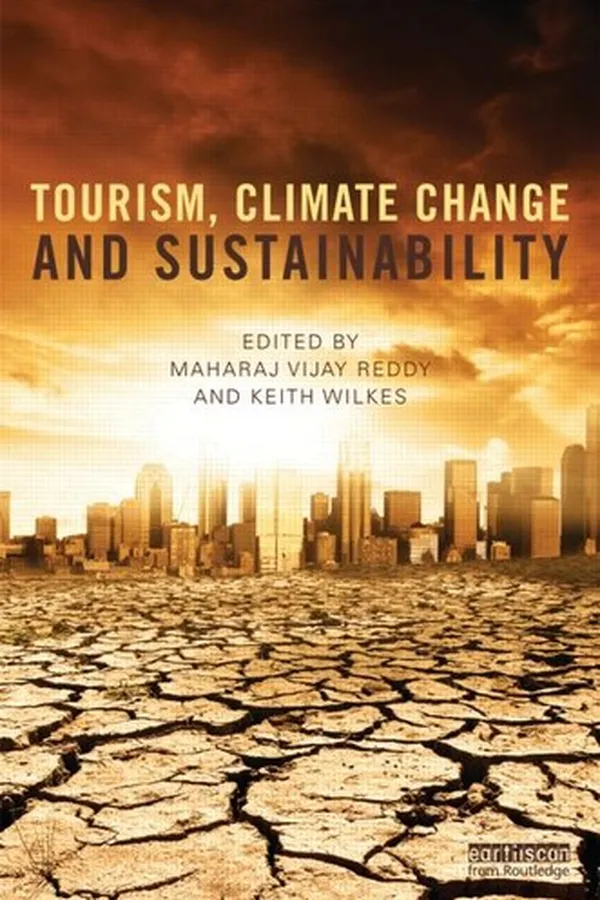 Capa de Tourism, climate change and sustainability