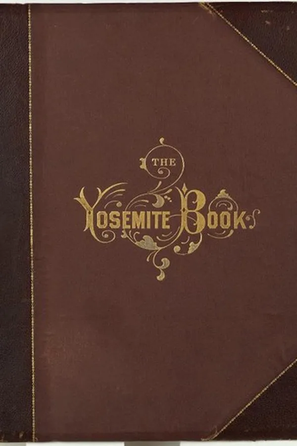 Capa de The Yosemite Book