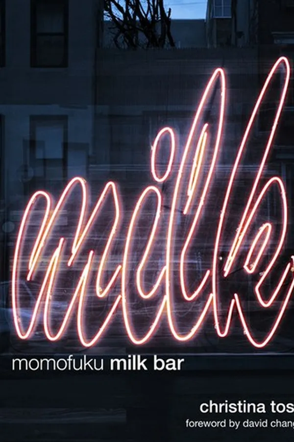 Capa de Momofuku Milk Bar