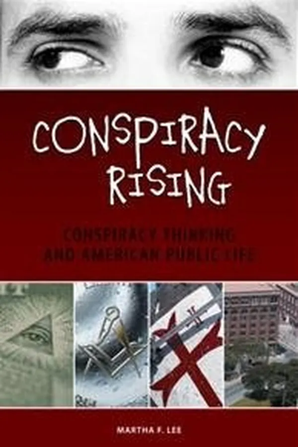 Capa de Conspiracy rising