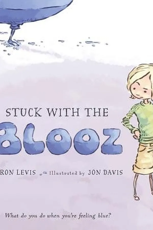 Capa de Stuck with the Blooz