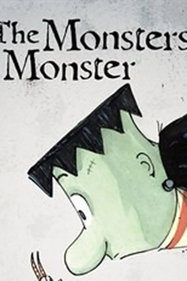 Capa de The monsters' monster