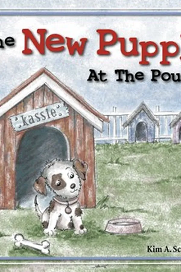 Capa de The New Puppy At The Pound