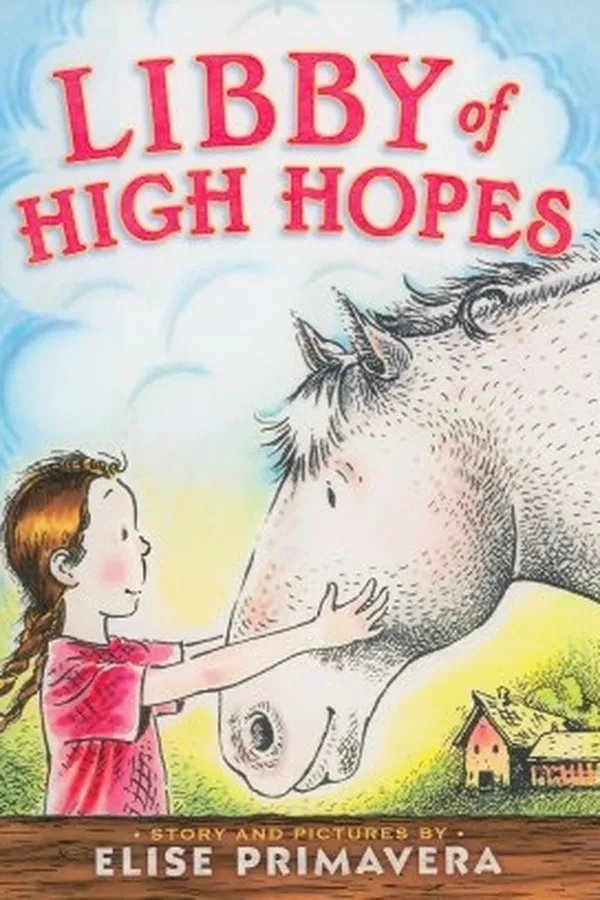 Capa de Libby of High Hopes