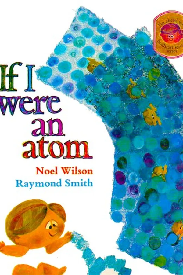 Capa de If I were an atom