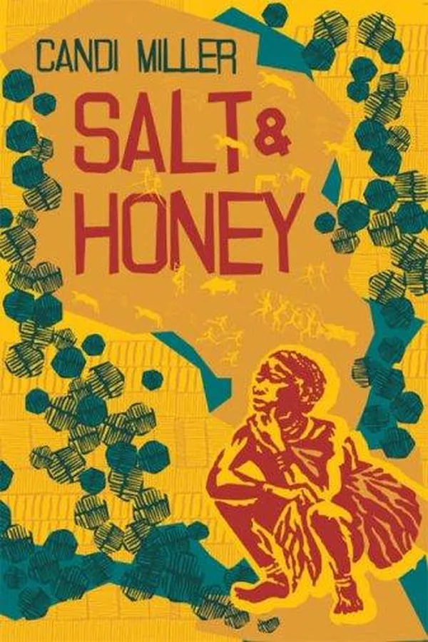 Capa de Salt and Honey