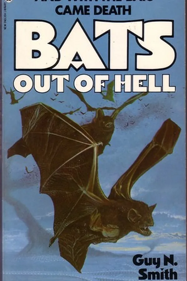 Capa de Bats out of hell