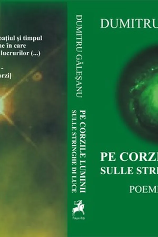 Capa de Pe corzile luminii