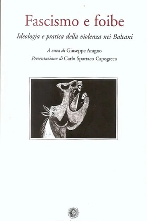 Capa de Fascismo e foibe