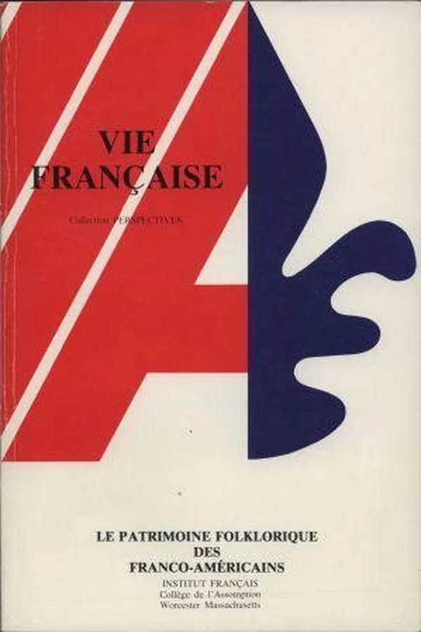 Capa de Le patrimoine folklorique des Franco-Américains
