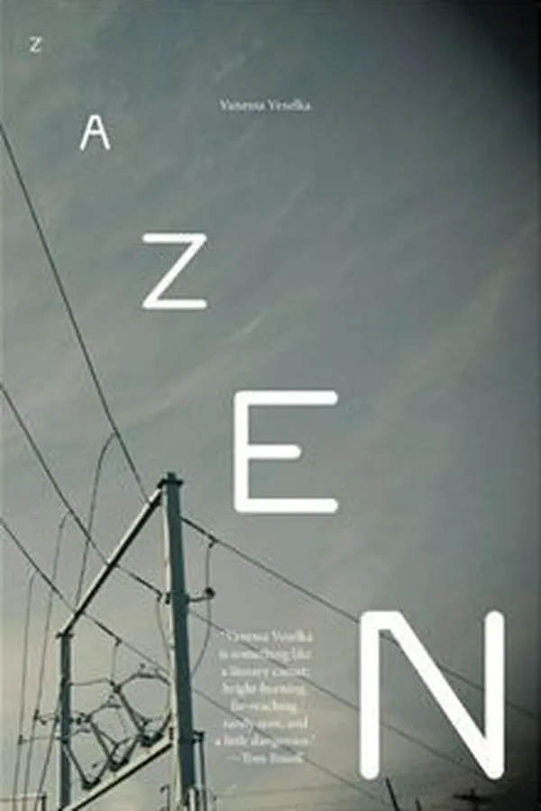Capa de Zazen