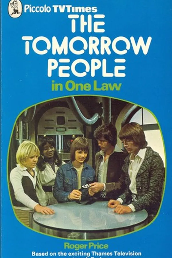 Capa de The Tomorrow People in One Law