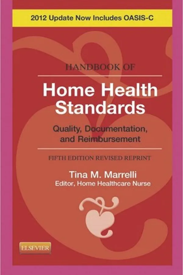 Capa de Handbook of home health standards