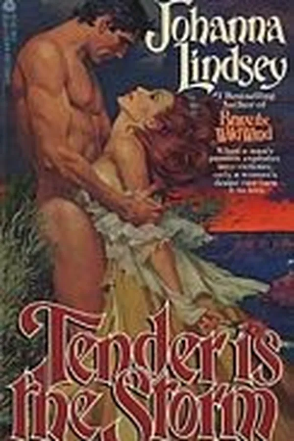 Capa de Tender is the Storm
