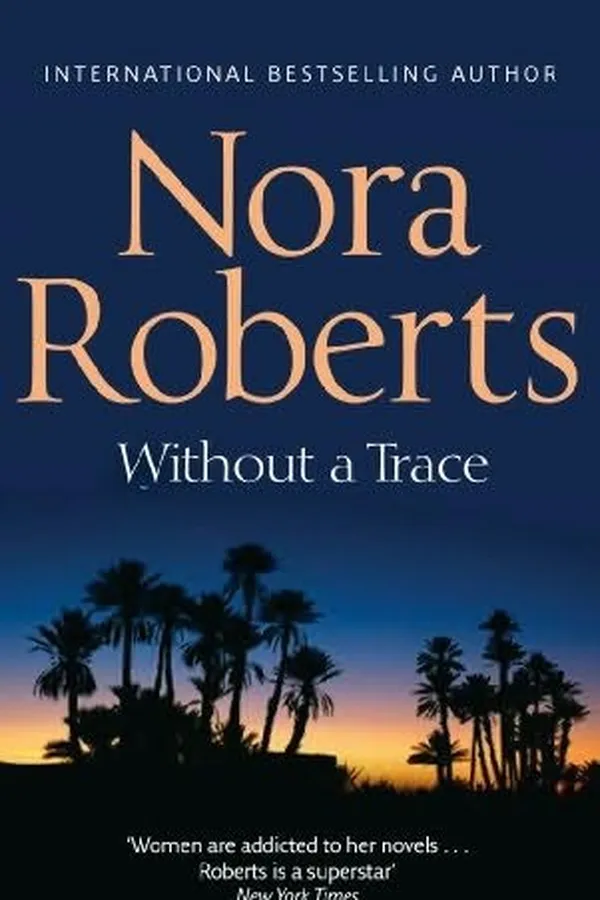 Capa de Without a Trace