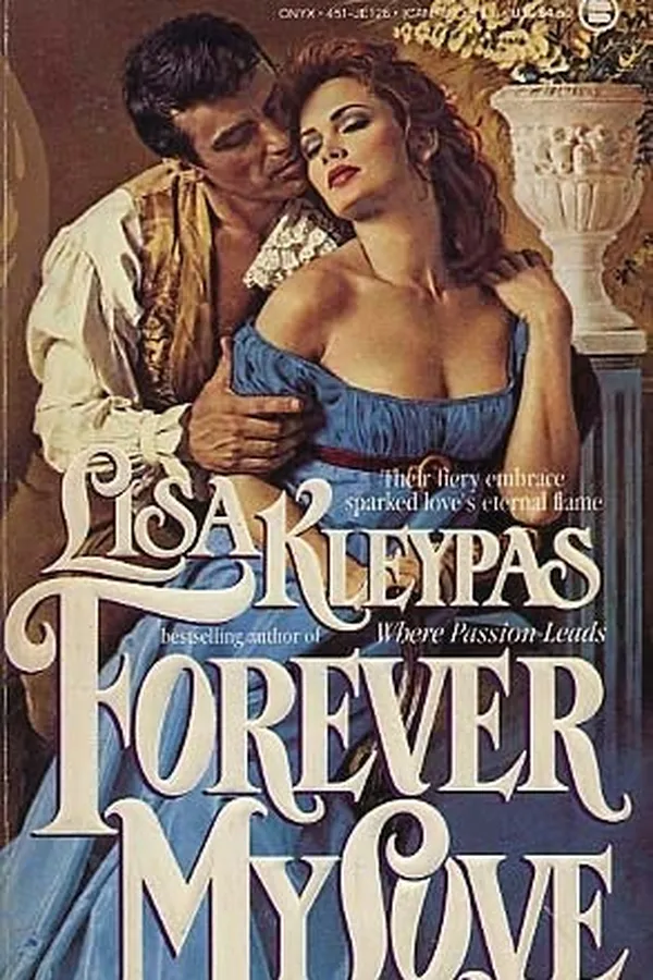 Capa de Forever my love