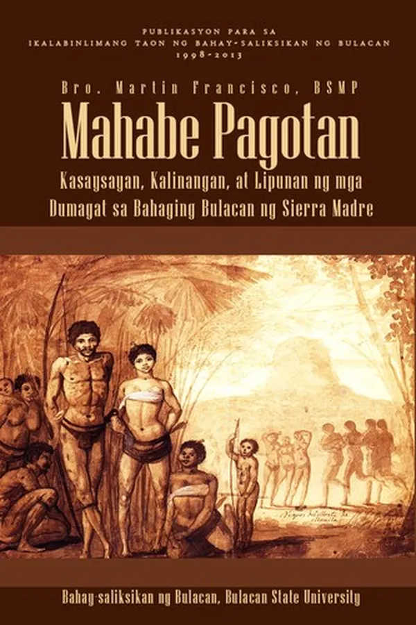 Capa de Mahabe Pagotan