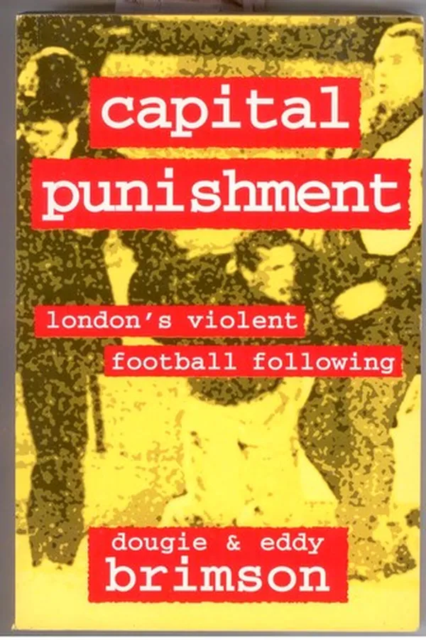 Capa de CAPITAL PUNISHMENT