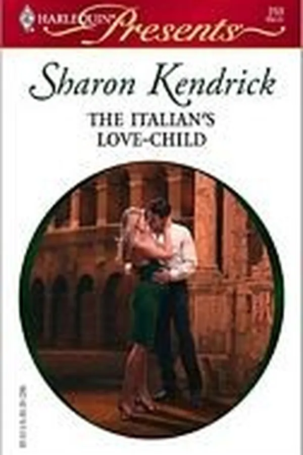 Capa de The Italian's Love-Child