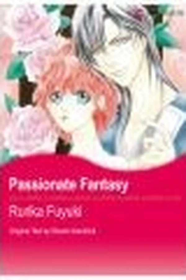 Capa de Passionate Fantasy