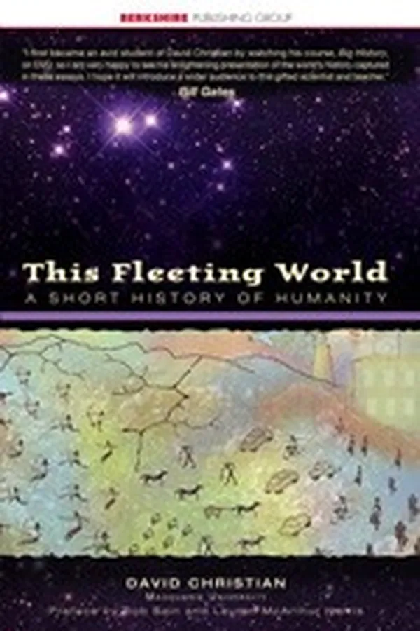 Capa de This Fleeting World