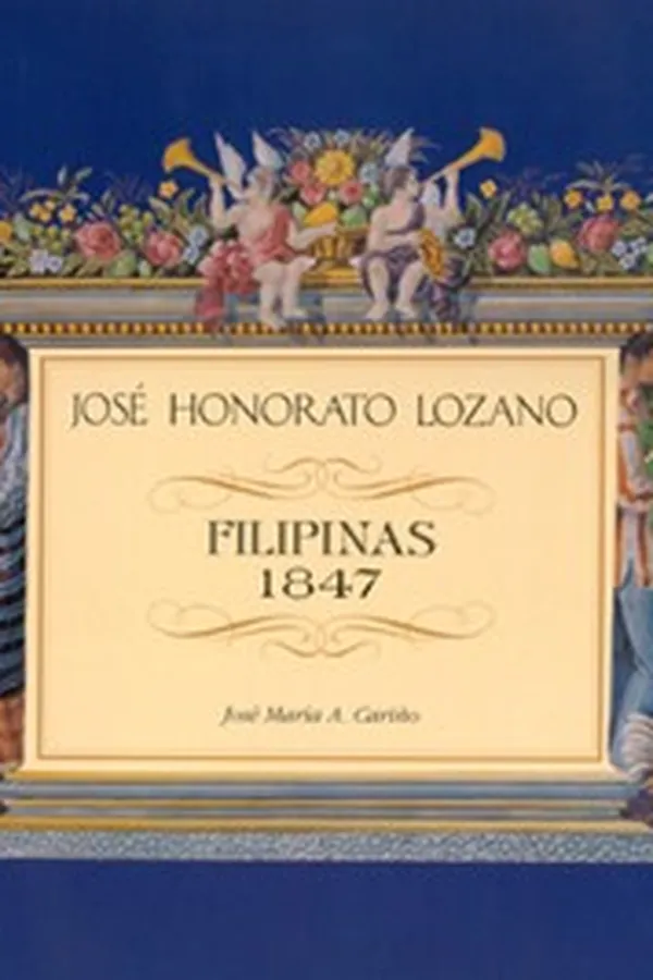 Capa de José Honorato Lozano