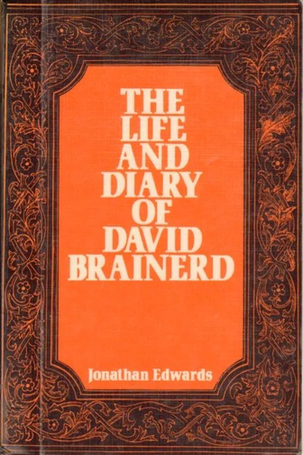 Capa de The Life and Diary of David Brainerd
