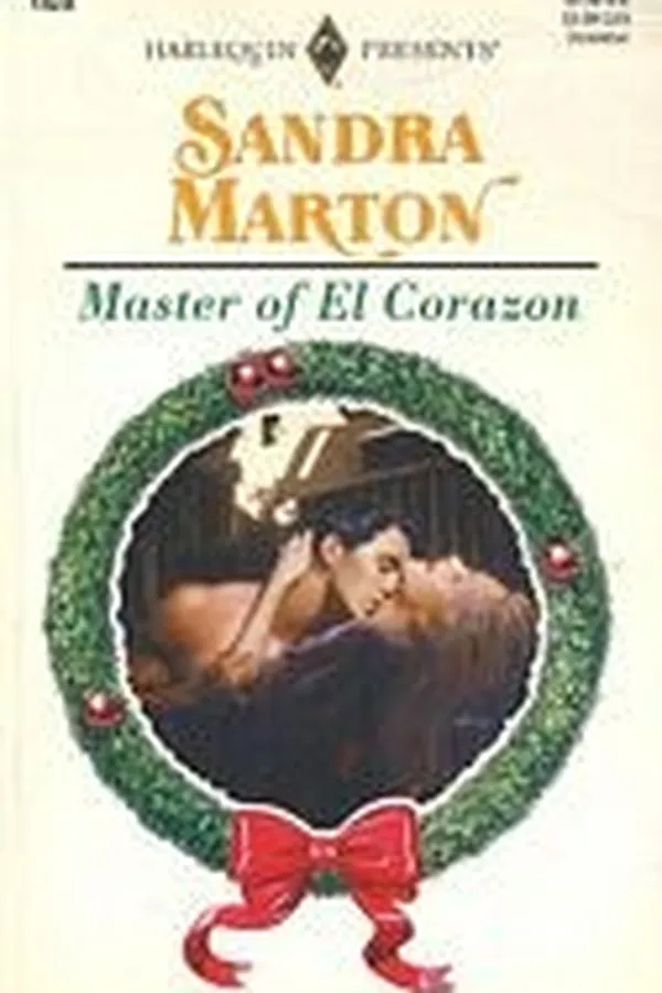 Capa de Master of El Corazon