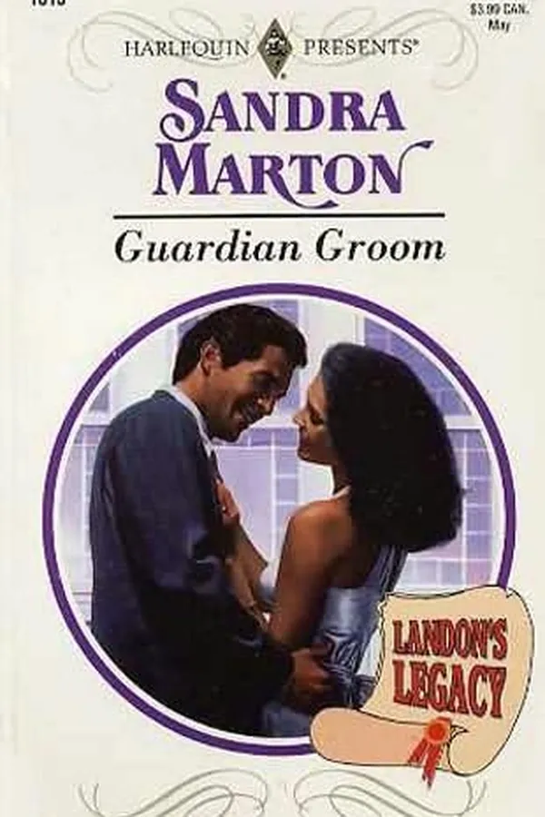 Capa de Guardian Groom
