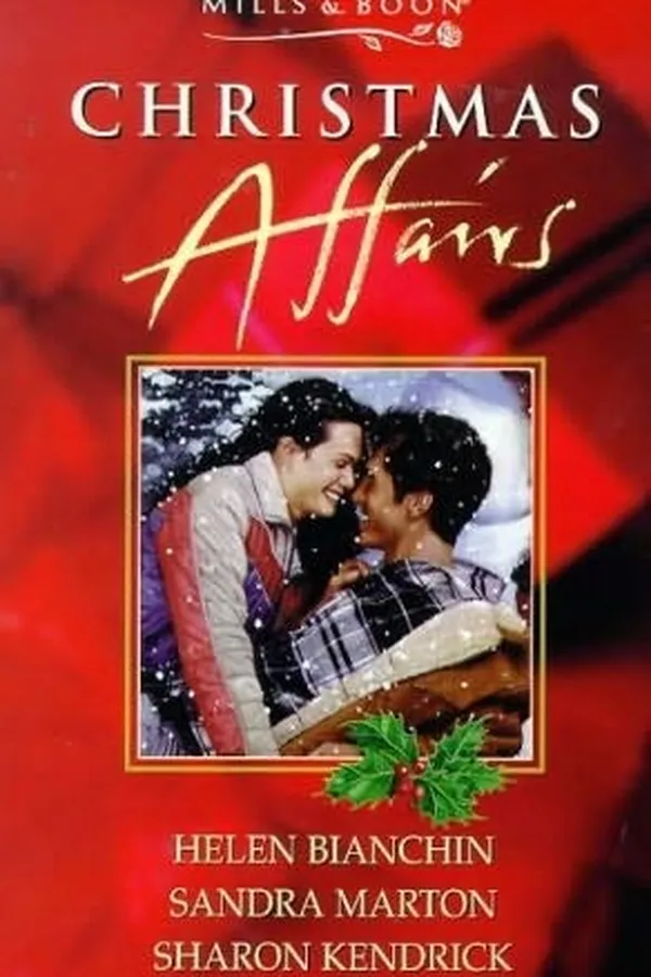Cover of Christmas Affairs