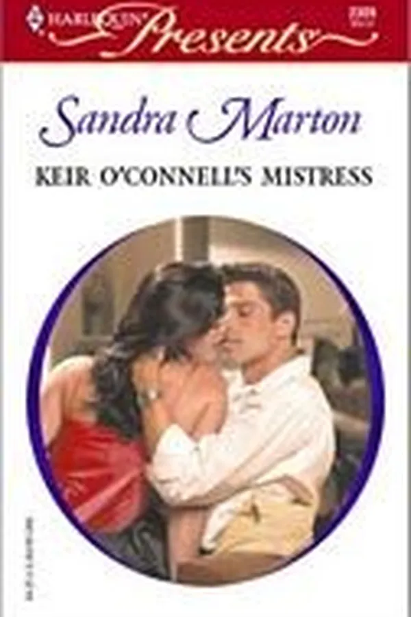Capa de Keir O'Connell's Mistress