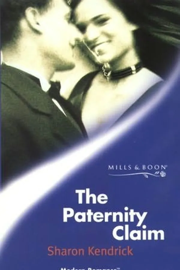 Capa de The Paternity Claim