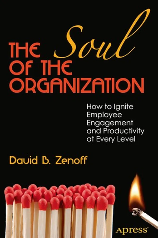 Capa de The Soul of the Organization