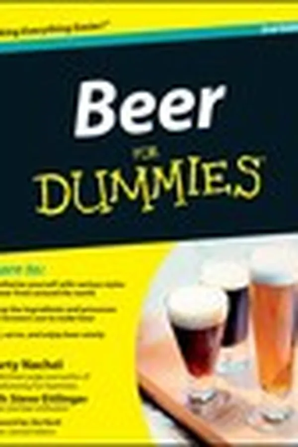 Capa de Beer for dummies