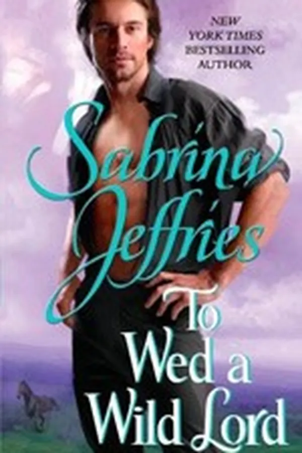 Capa de To Wed A Wild Lord (The Hellions of Halstead Hall, Book 4)