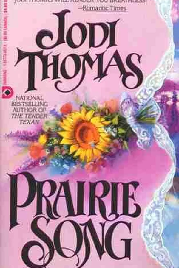 Capa de Prairie Song