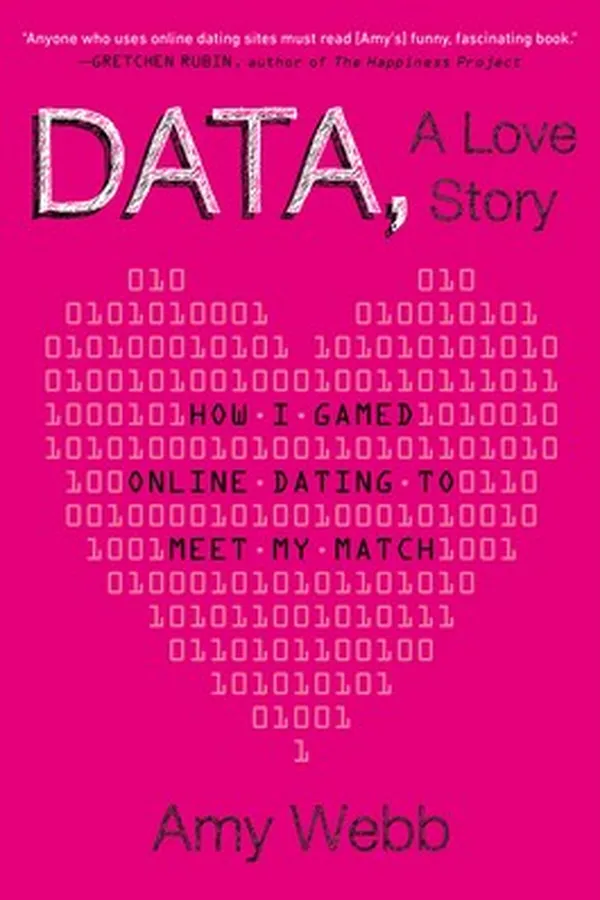Capa de Data, a love story