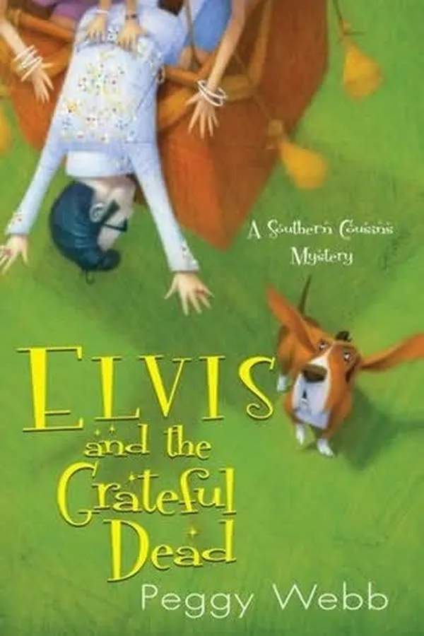 Capa de Elvis And The Grateful Dead