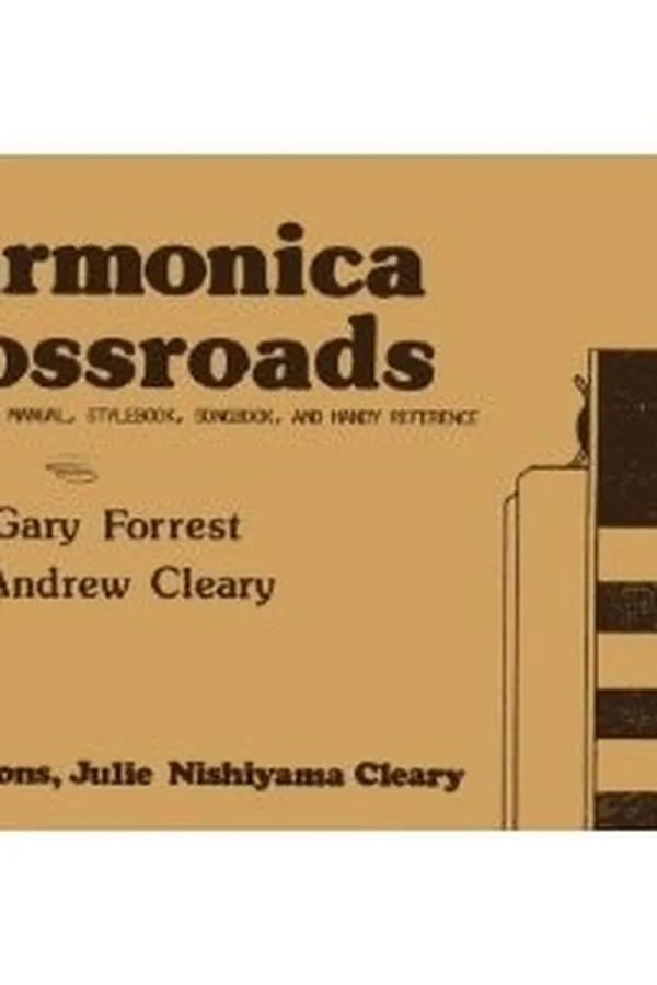 Cover of Harmonica crossroads