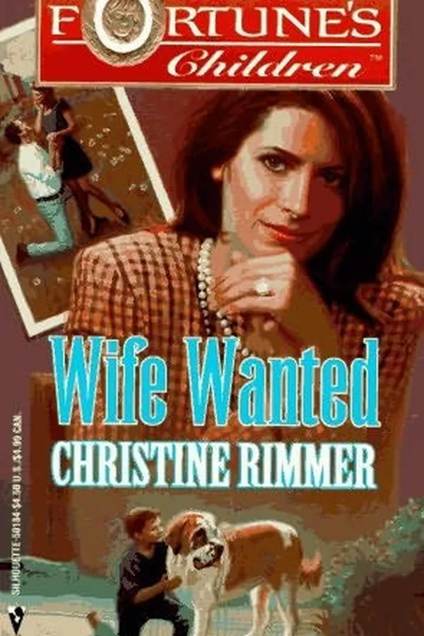 Capa de Wife Wanted