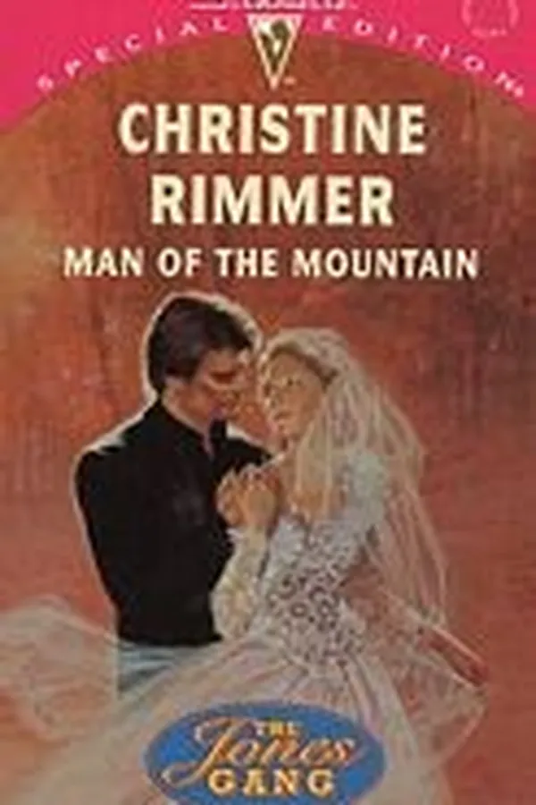 Capa de Man Of The Mountain (The Jones Gang)