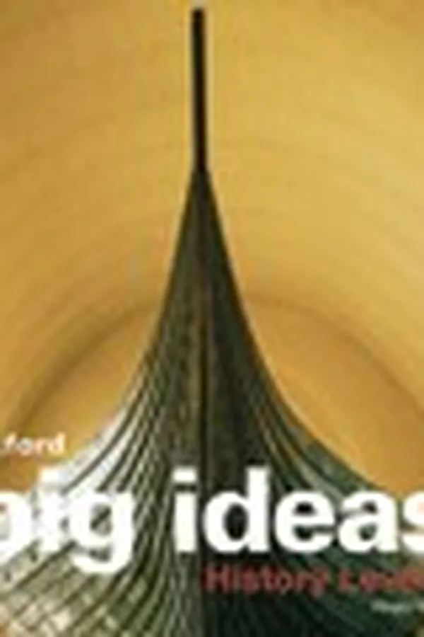 Cover of Oxford Big Ideas History Level 5