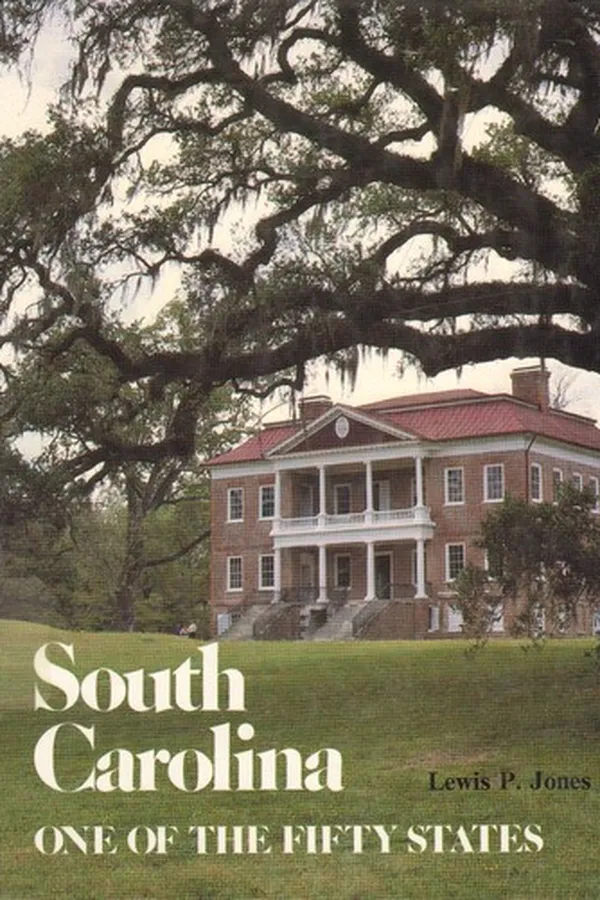 Capa de South Carolina, one of the fifty states