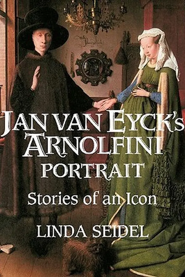 Capa de Jan Van Eyck's Arnolfini portrait